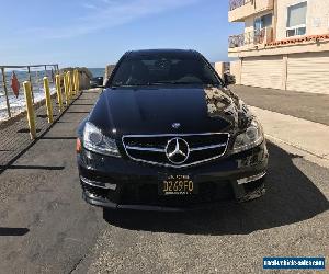 2013 Mercedes-Benz C-Class Base Coupe 2-Door