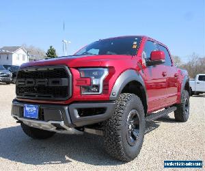 2017 Ford F-150 Raptor Crew Cab Pickup 4-Door