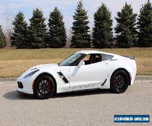 2017 Chevrolet Corvette Grand Sport Coupe 2-Door