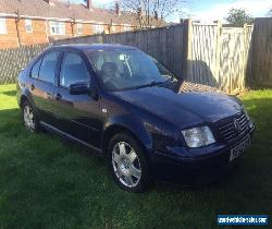 VW BORA 1.9 TDI SPORT 2002 for Sale