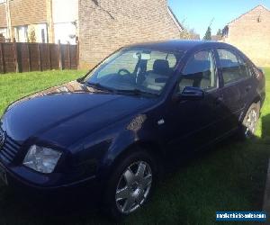 VW BORA 1.9 TDI SPORT 2002