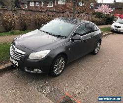 2009 VAUXHALL INSIGNIA 2.0 EXCLUSIVE 160 Bhp cdti  for Sale