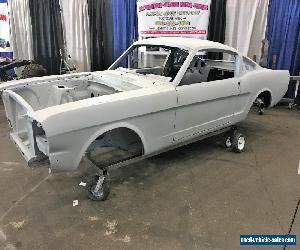 1965 Ford Mustang Base Fastback 2-Door