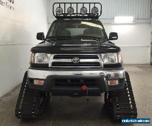 Toyota: 4Runner SR5