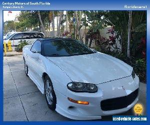 1998 Chevrolet Camaro Base Coupe 2-Door