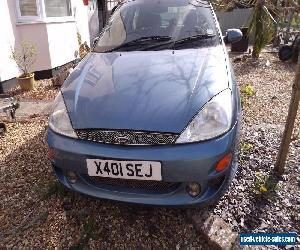 ford focus Zetc collection 1.8L spares or repair for Sale