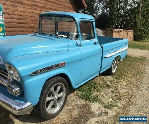 1959 Chevrolet Other Pickups Apache