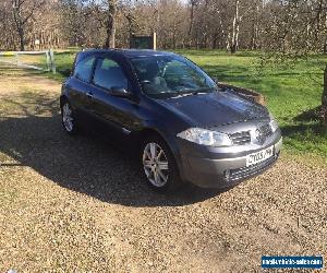 Renault Megane 2.0 T 3dr Petrol 6 Spd FSH Low Mileage - Excellent - No Reserve