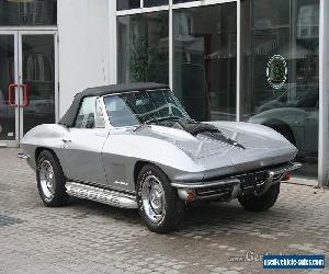 Chevrolet: Corvette Convertible