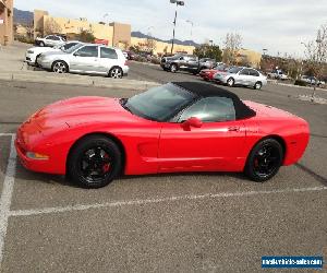 1999 Chevrolet Corvette