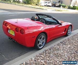 1999 Chevrolet Corvette