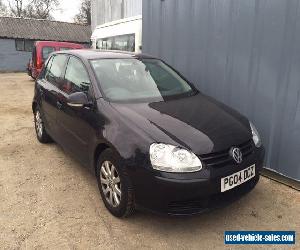 VOLKSWAGEN GOLF 1.6