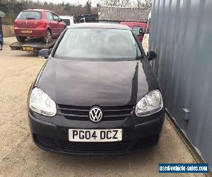 VOLKSWAGEN GOLF 1.6