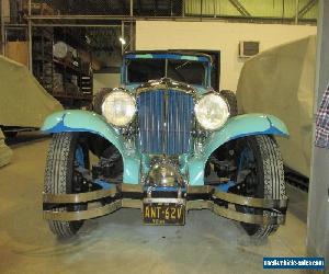 1930 Cord Berline Brougham