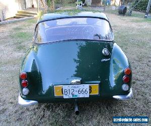 1964 TVR Grantura Mk III