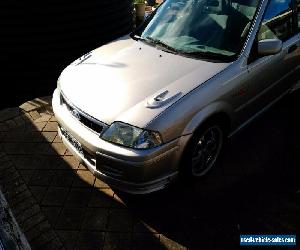 2002 Ford Laser KQ LXi Sedan 4dr Man 5sp 1.6