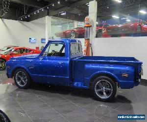 1972 Chevrolet C-10