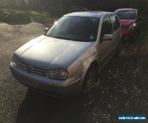 Vw Golf 2.0 Gti Spare Or Repairs Project (MOT Failure)