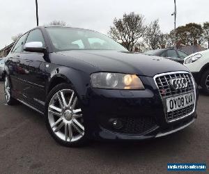 2008 Audi S3 2.0 TFSI Quattro 3dr