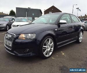 2008 Audi S3 2.0 TFSI Quattro 3dr