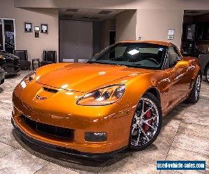 2009 Chevrolet Corvette Z06 Coupe 2-Door