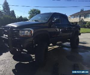 Dodge: Ram 3500 SLT