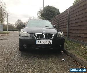 BMW 525 2.5TD 2005 d SE