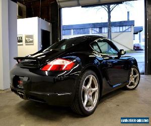 2006 Porsche Cayman S