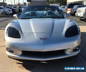 2007 Chevrolet Corvette Base Convertible 2-Door