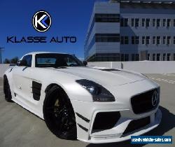 2011 Mercedes-Benz SLS AMG Base Coupe 2-Door for Sale