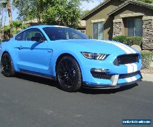 2017 Ford Mustang Shelby GT350 Coupe 2-Door