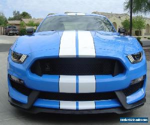 2017 Ford Mustang Shelby GT350 Coupe 2-Door