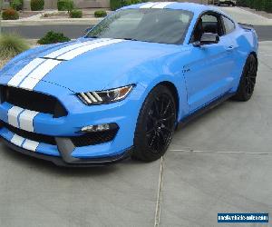 2017 Ford Mustang Shelby GT350 Coupe 2-Door