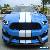 2017 Ford Mustang Shelby GT350 Coupe 2-Door for Sale