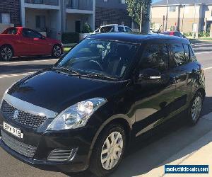 Suzuki Swift 2011 GL Automatic