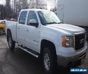 GMC: Sierra 2500 SLT