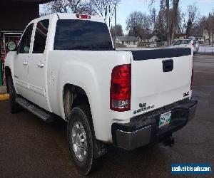 GMC: Sierra 2500 SLT