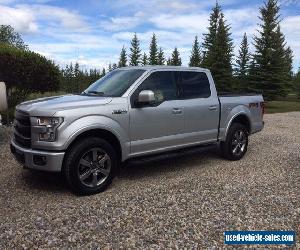 Ford: F-150 Lariat Sport FX4 4X4