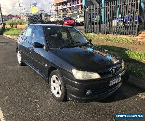 Peugeot 306 2001 5spd manual