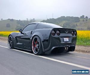 2008 Chevrolet Corvette