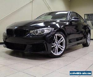 2014 BMW 4-Series Base Coupe 2-Door