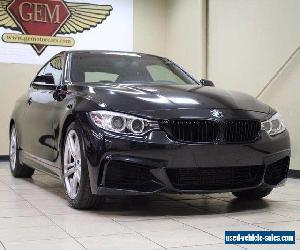 2014 BMW 4-Series Base Coupe 2-Door