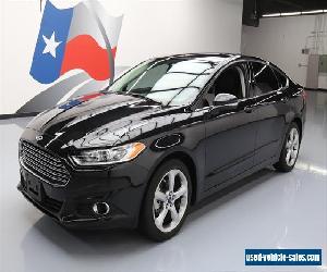 2014 Ford Fusion SE Sedan 4-Door