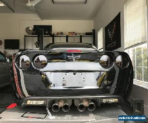 2007 Chevrolet Corvette Z06 Coupe 2-Door