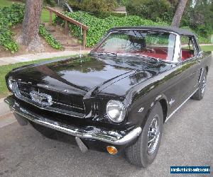 1964 Ford Mustang