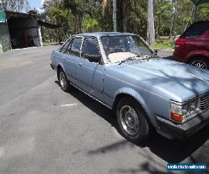 TOYOTA CORONA 1981 RT132