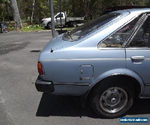 TOYOTA CORONA 1981 RT132