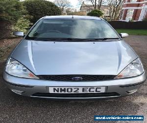 Ford Focus 1.6 Zetec 2002 - Great little motor