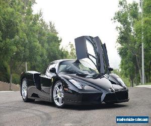 2003 Ferrari Enzo Base Coupe 2-Door