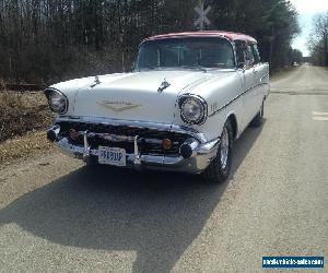 1957 Chevrolet Nomad